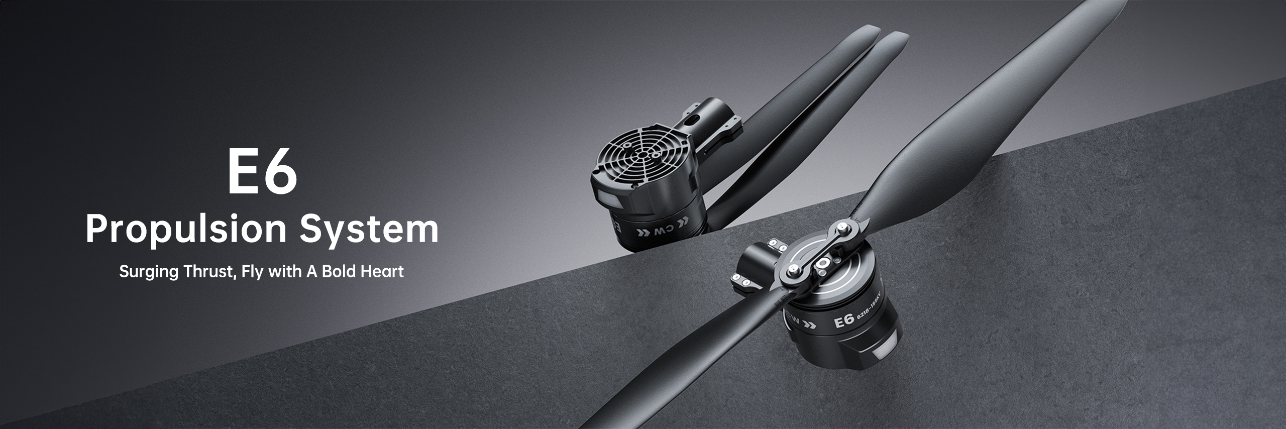 Maximize Drone Power with the SIYI E6 Propulsion System