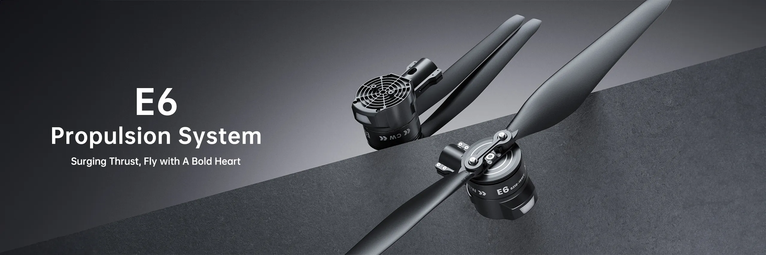 Maximize Drone Power with the SIYI E6 Propulsion System