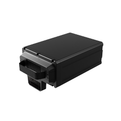 Drone Smart Battery E17A 17000mAh 3.7kg Quick Latch Installation Dual-Channel Smart Charger Long Endurance