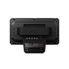 Drone Smart Battery E17A 17000mAh 3.7kg Quick Latch Installation Dual-Channel Smart Charger Long Endurance