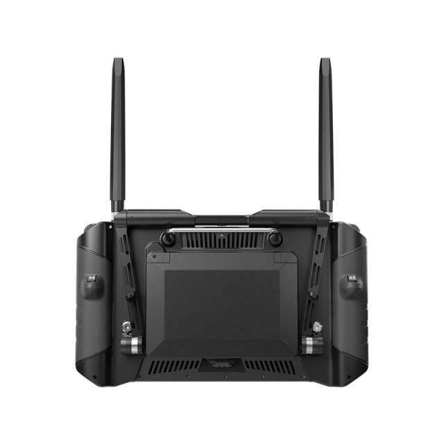 SIYI UniRC 10 Pro Triple Frequency 2.4 & 5 & X GHz Handheld Ground Station 45 KM Range Smart Controller with 10-Inch 1080P High Brightness Touchscreen 4K Digital Image Transmission 4G RAM 64G ROM Android 13 OS AES Encryption for UAV UGV USV Robotics