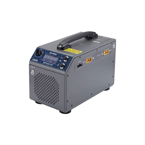 UniDrone E1000 3000W Smart Charger 100-240V AC 4-Channel