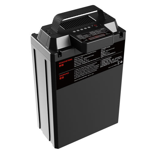 UniDrone E1000 B19 Intelligent Flight Battery Smart Battery 19000mAh 3.9kg 52.8V AS150U Connector 500+ Cycles