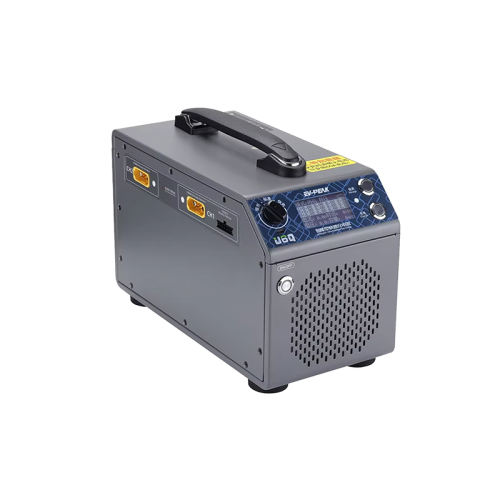 UniDrone E1000 3000W Smart Charger 100-240V AC 4-Channel