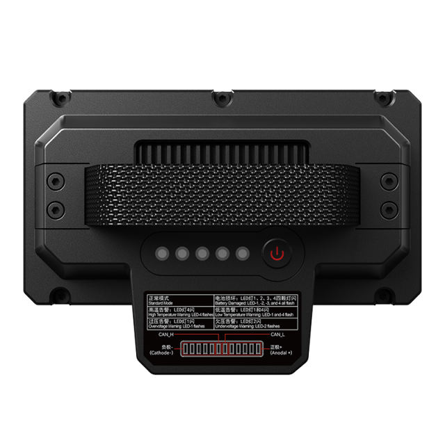 UniDrone E1000 B19 Intelligent Flight Battery Smart Battery 19000mAh 3.9kg 52.8V AS150U Connector 500+ Cycles