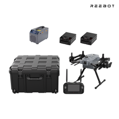 Bundle D (2 Smart Batteries, 1 Smart Charger)
