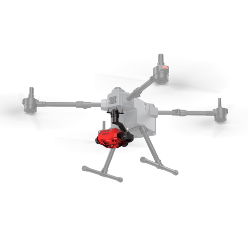 Five-lens Mapping Camera 102S_E Compatible with UniDrone E1000 E900