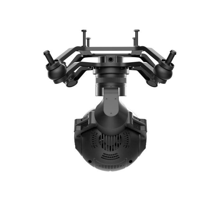 Reebot Robotics UniPod MT11 New-Era Mini Four-Sensor AI Optical Pod 8K@48MP Photography Built-in 10T Computing Power Al Module IP54 405g EO IR LRF