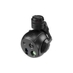 Reebot Robotics UniPod MT11 New-Era Mini Four-Sensor AI Optical Pod 8K@48MP Photography Built-in 10T Computing Power Al Module IP54 405g EO IR LRF