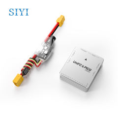 SIYI UniFC 6 PICO Autopilot Flight Controller Compatible with Ardupilot and PX4 Opensource Ecosystem with M10 GNSS and 2 to 14S Power Module For Multi-rotor Fixed-wing VTOL FPV Drone Helicotper UAV UGV USV Robotics