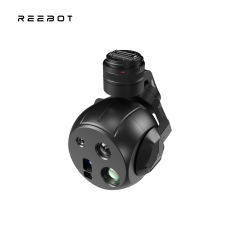 Reebot Robotics UniPod MT11 New-Era Mini Four-Sensor AI Optical Pod 8K@48MP Photography Built-in 10T Computing Power Al Module IP54 405g EO IR LRF