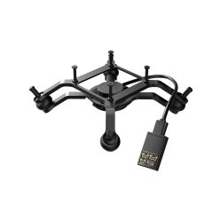 Reebot Robotics UniPod MT11 New-Era Mini Four-Sensor AI Optical Pod 8K@48MP Photography Built-in 10T Computing Power Al Module IP54 405g EO IR LRF