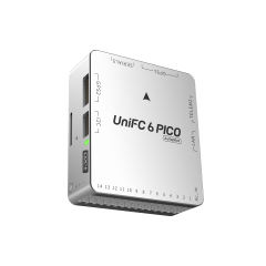 SIYI UniFC 6 PICO Autopilot Flight Controller Compatible with Ardupilot and PX4 Opensource Ecosystem with M10 GNSS and 2 to 14S Power Module For Multi-rotor Fixed-wing VTOL FPV Drone Helicotper UAV UGV USV Robotics