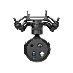 Reebot Robotics UniPod MT11 New-Era Mini Four-Sensor AI Optical Pod 8K@48MP Photography Built-in 10T Computing Power Al Module IP54 405g EO IR LRF