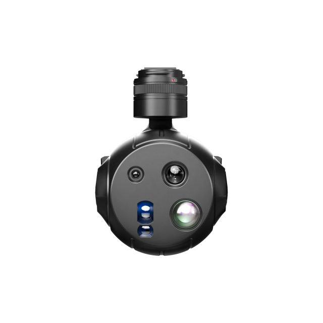 Reebot Robotics UniPod MT11 New-Era Mini Four-Sensor AI Optical Pod 8K@48MP Photography Built-in 10T Computing Power Al Module IP54 405g EO IR LRF