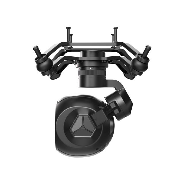 Reebot Robotics UniPod MT11 New-Era Mini Four-Sensor AI Optical Pod 8K@48MP Photography Built-in 10T Computing Power Al Module IP54 405g EO IR LRF
