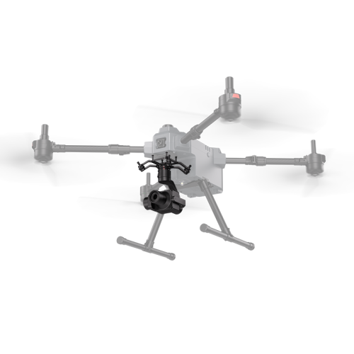 Full-frame Mapping Camera (with gimbal) R6P_E Compatible with UniDrone E1000 E900