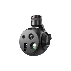 Reebot Robotics UniPod MT11 New-Era Mini Four-Sensor AI Optical Pod 8K@48MP Photography Built-in 10T Computing Power Al Module IP54 405g EO IR LRF