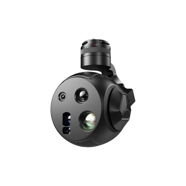 Reebot Robotics UniPod MT11 New-Era Mini Four-Sensor AI Optical Pod 8K@48MP Photography Built-in 10T Computing Power Al Module IP54 405g EO IR LRF