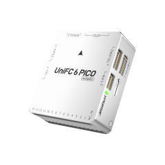 SIYI UniFC 6 PICO Autopilot Flight Controller Compatible with Ardupilot and PX4 Opensource Ecosystem with M10 GNSS and 2 to 14S Power Module For Multi-rotor Fixed-wing VTOL FPV Drone Helicotper UAV UGV USV Robotics