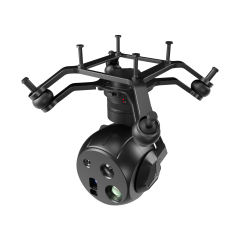 Reebot Robotics UniPod MT11 New-Era Mini Four-Sensor AI Optical Pod 8K@48MP Photography Built-in 10T Computing Power Al Module IP54 405g EO IR LRF