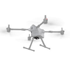 Four-stage Thrower FT100 Max_E Compatible with UniDrone E1000 E900