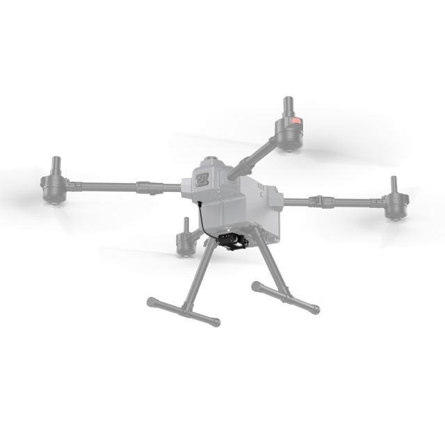 Four-stage Thrower FT100 Max_E Compatible with UniDrone E1000 E900