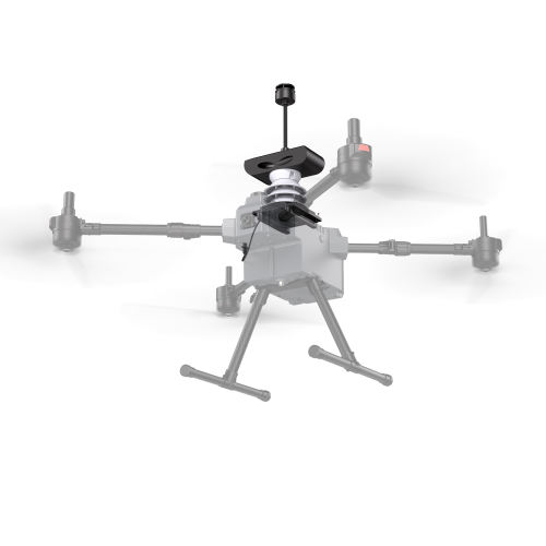 Meteorological Data Acquisition System HY-UAVW6_E Compatible with UniDrone E1000 E900