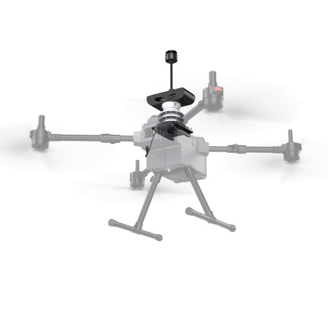 Meteorological Data Acquisition System HY-UAVW6_E Compatible with UniDrone E1000 E900