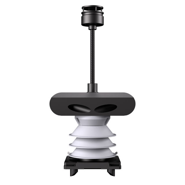 Meteorological Data Acquisition System HY-UAVW6_E Compatible with UniDrone E1000 E900