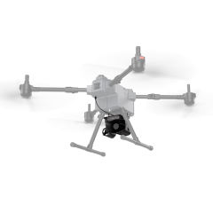 Airborne Multi-function Module YA-4_v.E900 Compatible with UniDrone E1000 E900