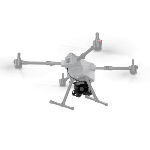 Airborne Multi-function Module YA-4_v.E900 Compatible with UniDrone E1000 E900
