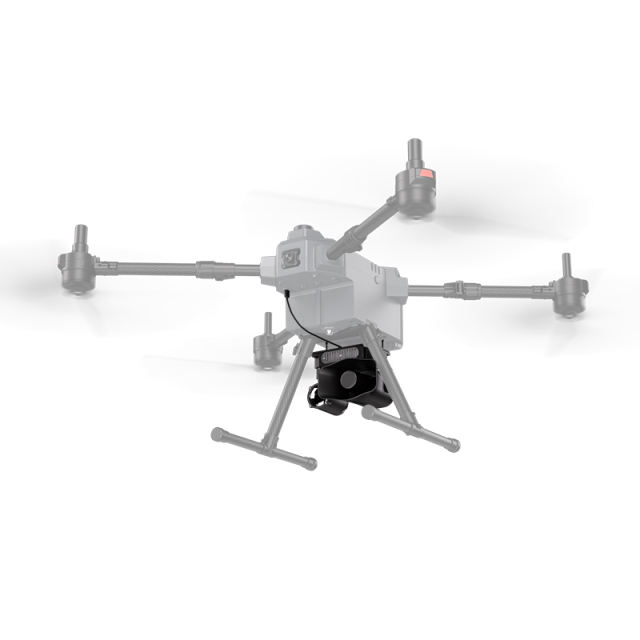 Airborne Multi-function Module YA-4_v.E900 Compatible with UniDrone E1000 E900