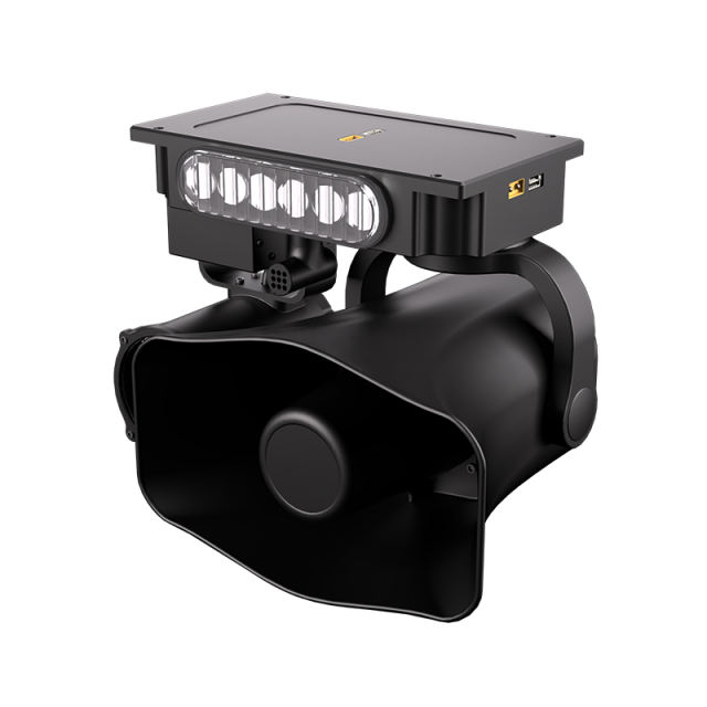 Airborne Multi-function Module YA-4_v.E900 Compatible with UniDrone E1000 E900