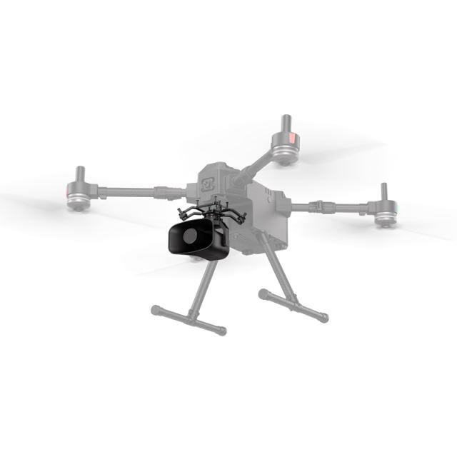 Megaphone VT100R_v.E900 Compatible with UniDrone E1000 E900