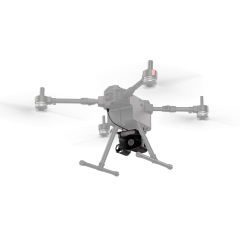 Airborne Multi-function Module YA-4_v.E900 Compatible with UniDrone E1000 E900