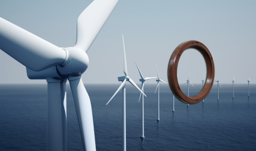 Wind Energy/ Seals for Wind Energy