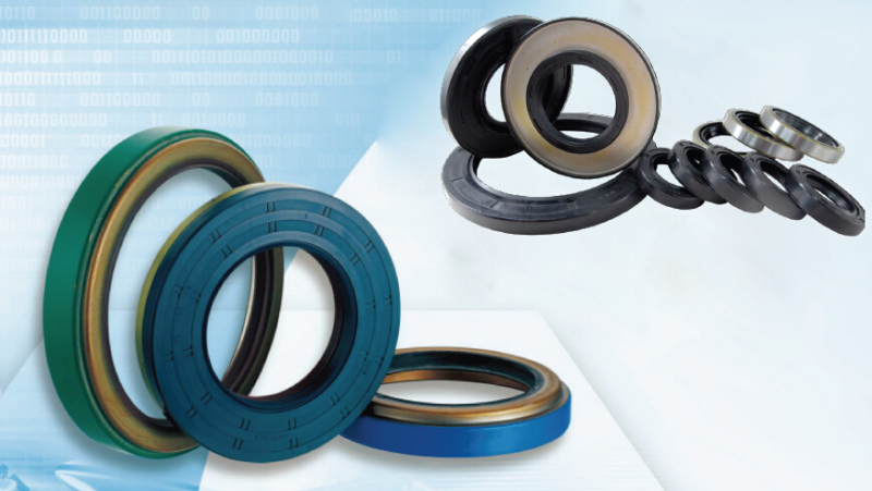 Axle Seals/Gamma Seals/Crankshaft Seals