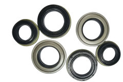 QLFY type oil seal - Cassette seal