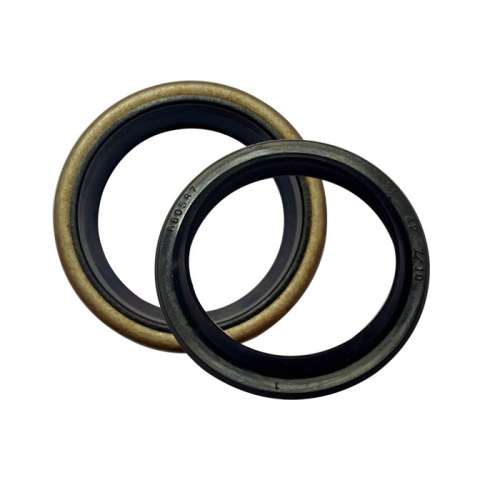 WIPER type oil seal