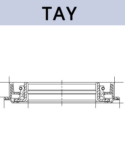 Cassette seals brochures