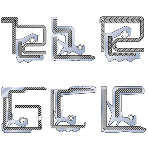 Cassette seals brochures