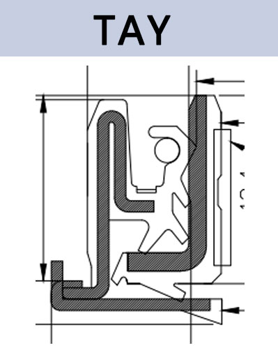 Cassette seals brochures