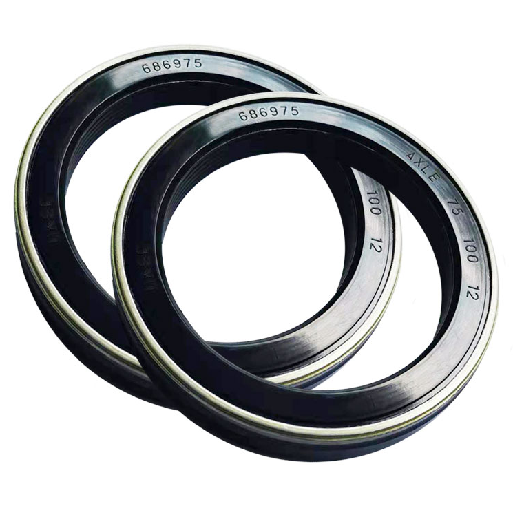 AXLE type oil seal - Cassette seal