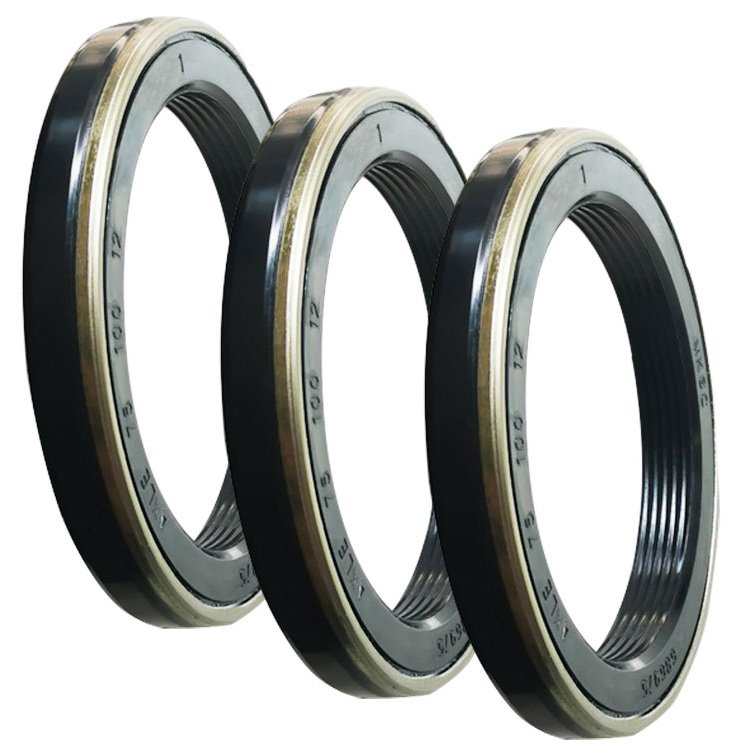 AXLE type oil seal - Cassette seal