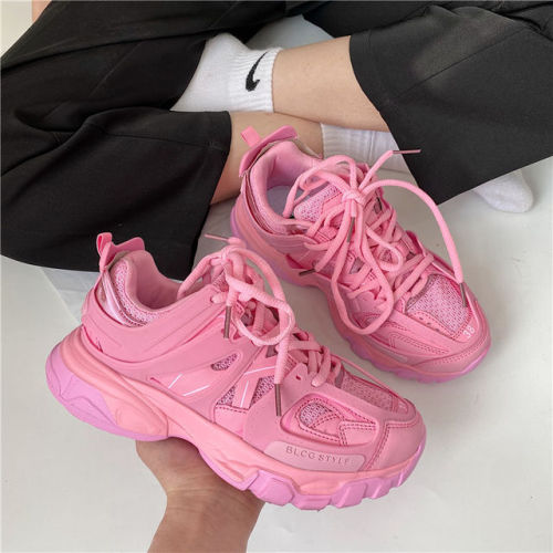 colorful sports women shoes