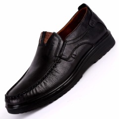 Новая удобная мужская повседневная обувь, хит продаж, мокасины, мужская обувь, качественная кожаная обувь, мужская обувь на плоской подошве, большой размер