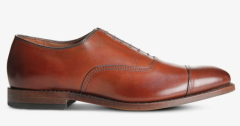 2022SS sapatos de couro para homens suaves
