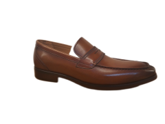 2022 Novo Estilo Primavera e Outono Sapatos Empresariais Simples Sapatos Masculinos Casuais de Couro