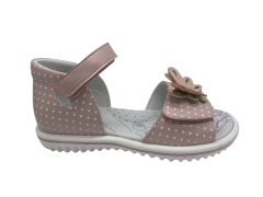 2022 Summer New Girls Cute Sandals Soft Soled Anti-Slip Sandals Flat Light-Weight Kids Shoes